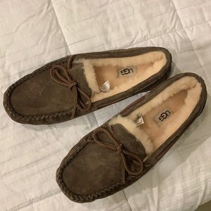 UGG slippers